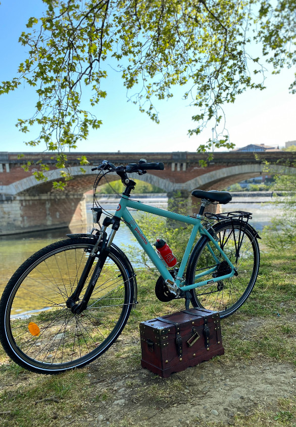 velo toulous